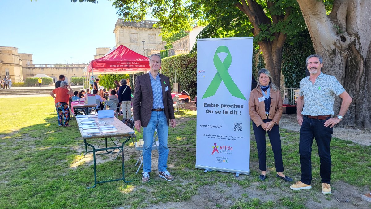 📢 Le Forum Sant&eacute; vous ouvre ses portes cet apr&egrave;s-midi &agrave; Marsillargues ! 💙