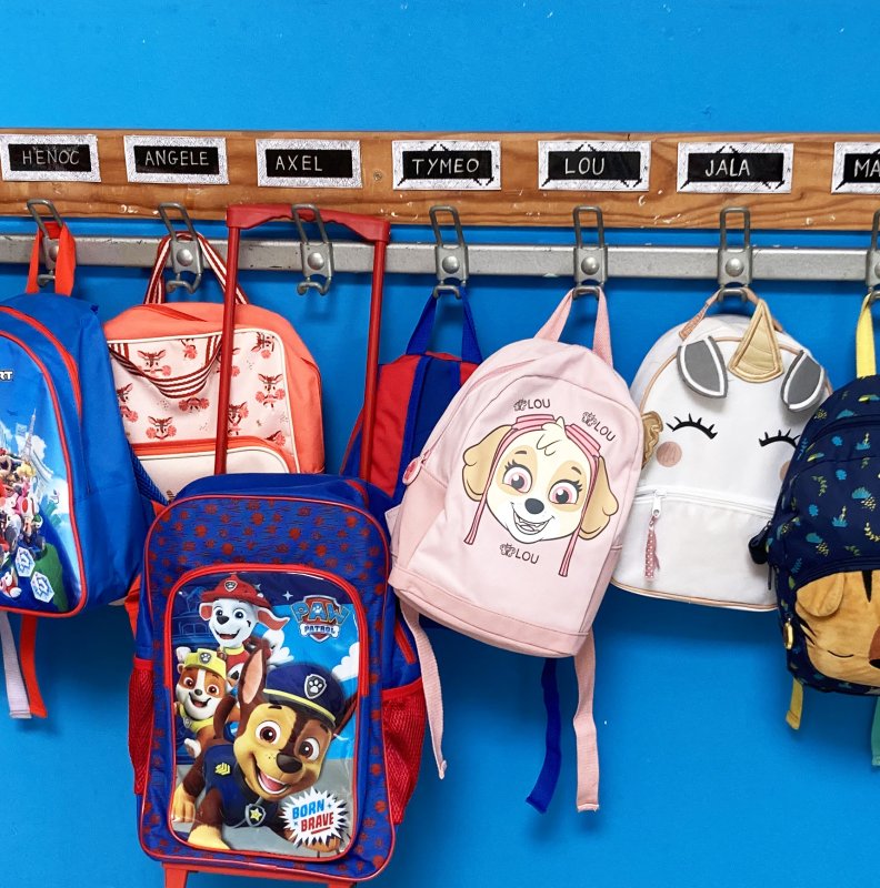🎒Votre enfant fait sa rentr&eacute;e scolaire en petite section de maternelle en septembre 2026 ?