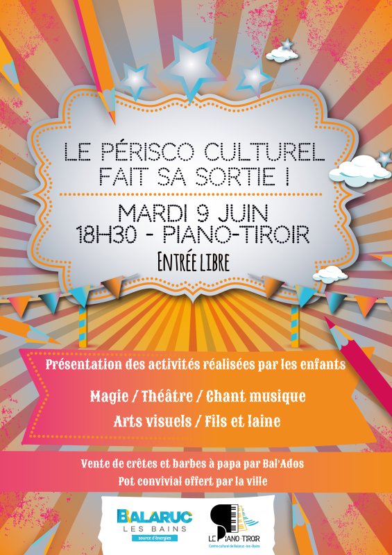 LE P&Eacute;RISCO CULTUREL FAIT SA SORTIE !