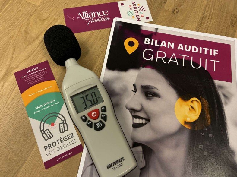 Quizz ! La vie est bruyante, Que savons nous du bruit ?