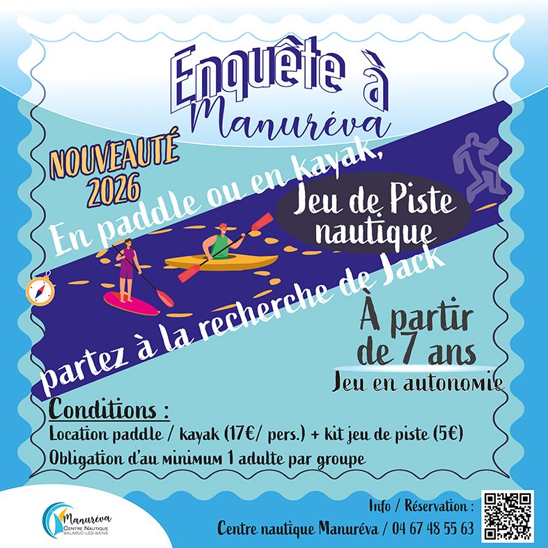 JEU DE PISTE NAUTIQUE