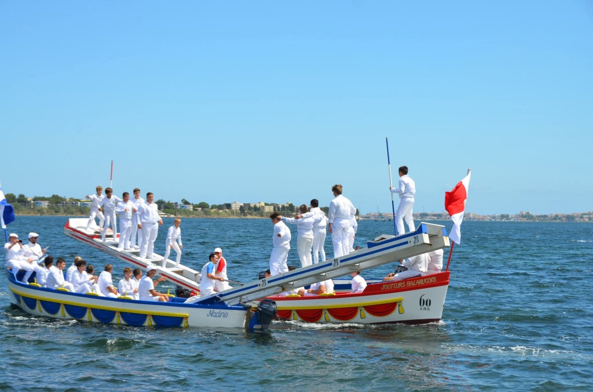 TOURNOI DE JOUTES