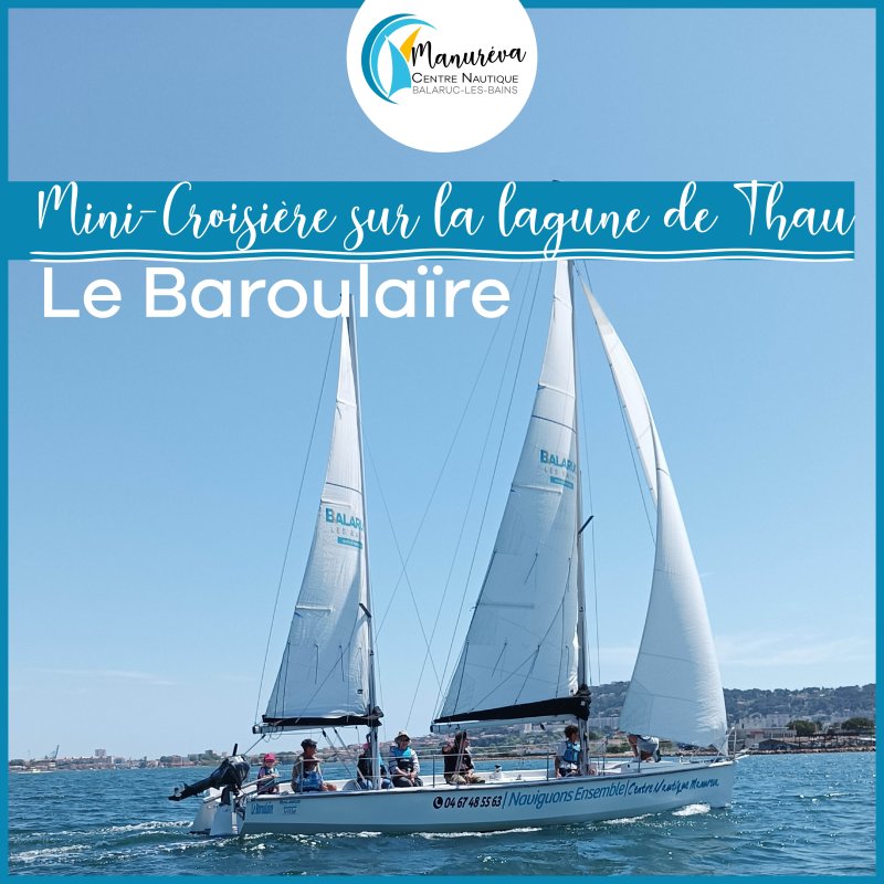 MINI CROISI&Egrave;RE SUR LA LAGUNE