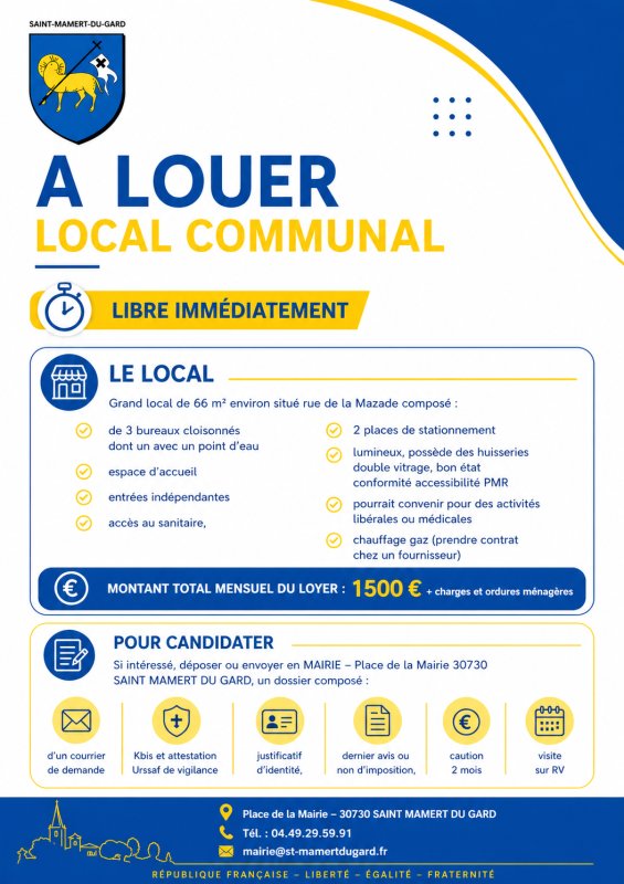 &Agrave; LOUER