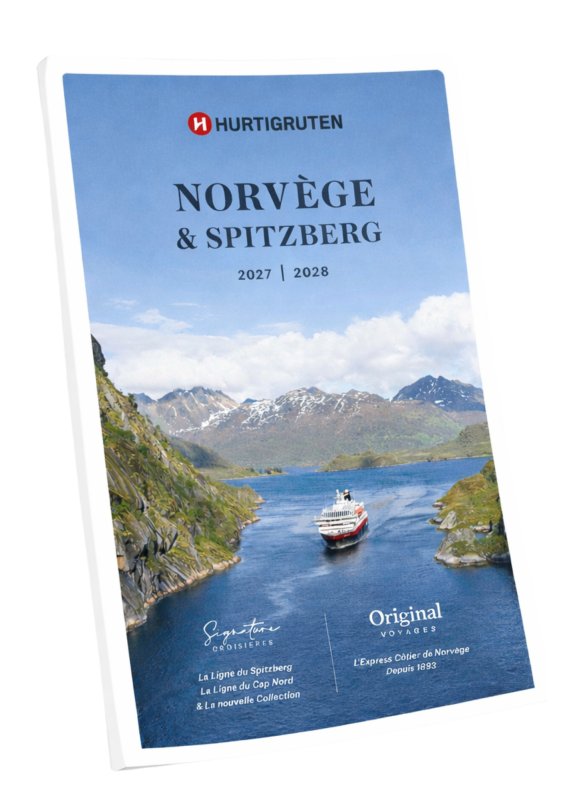 Cap sur la Norv&egrave;ge avec Hurtigruten