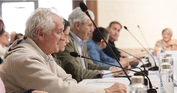 Mercredi 29 avril, 16h 📢 Conseil communautaire