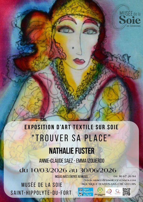 Exposition Nathalie FUSTER