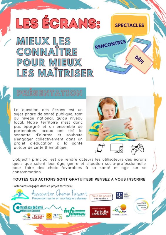 D&eacute;fi 10 jours sans &eacute;crans !