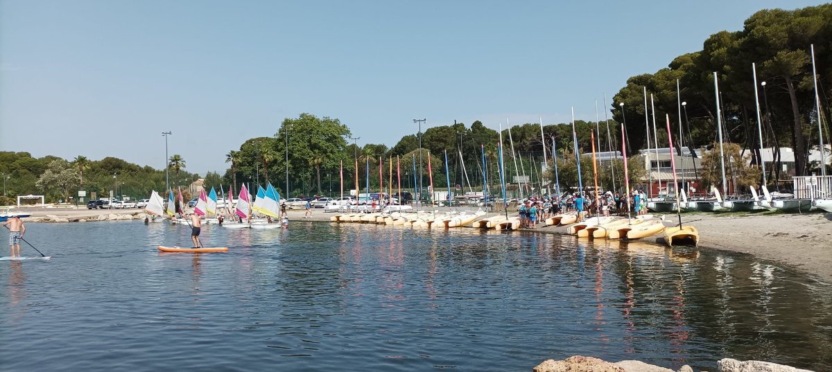 Centre nautique Manur&eacute;va : labellisations confirm&eacute;es