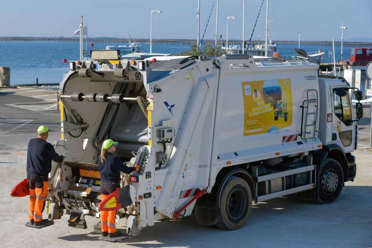 Collecte des d&eacute;chets : service maintenu le lundi 6 Avril