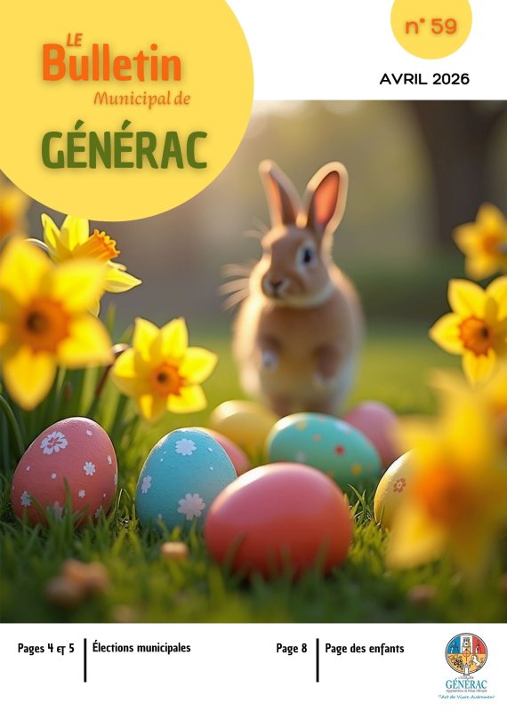 📣 [ 𝗜𝗡𝗙𝗢𝗥𝗠𝗔𝗧𝗜𝗢𝗡 ] - 𝗕𝗨𝗟𝗟𝗘𝗧𝗜𝗡 𝗠𝗨𝗡𝗜𝗖𝗜𝗣𝗔𝗟  𝗔𝗩𝗥𝗜𝗟𝟮𝟬𝟮𝟲 🐇🌻☀️🌸🍓