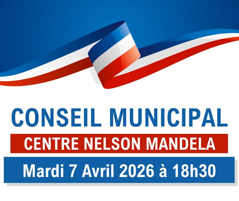Le Conseil Municipal de Loupian se r&eacute;unit mardi 7 Avril &agrave; 18h30 au Centre Nelson  Mandela.