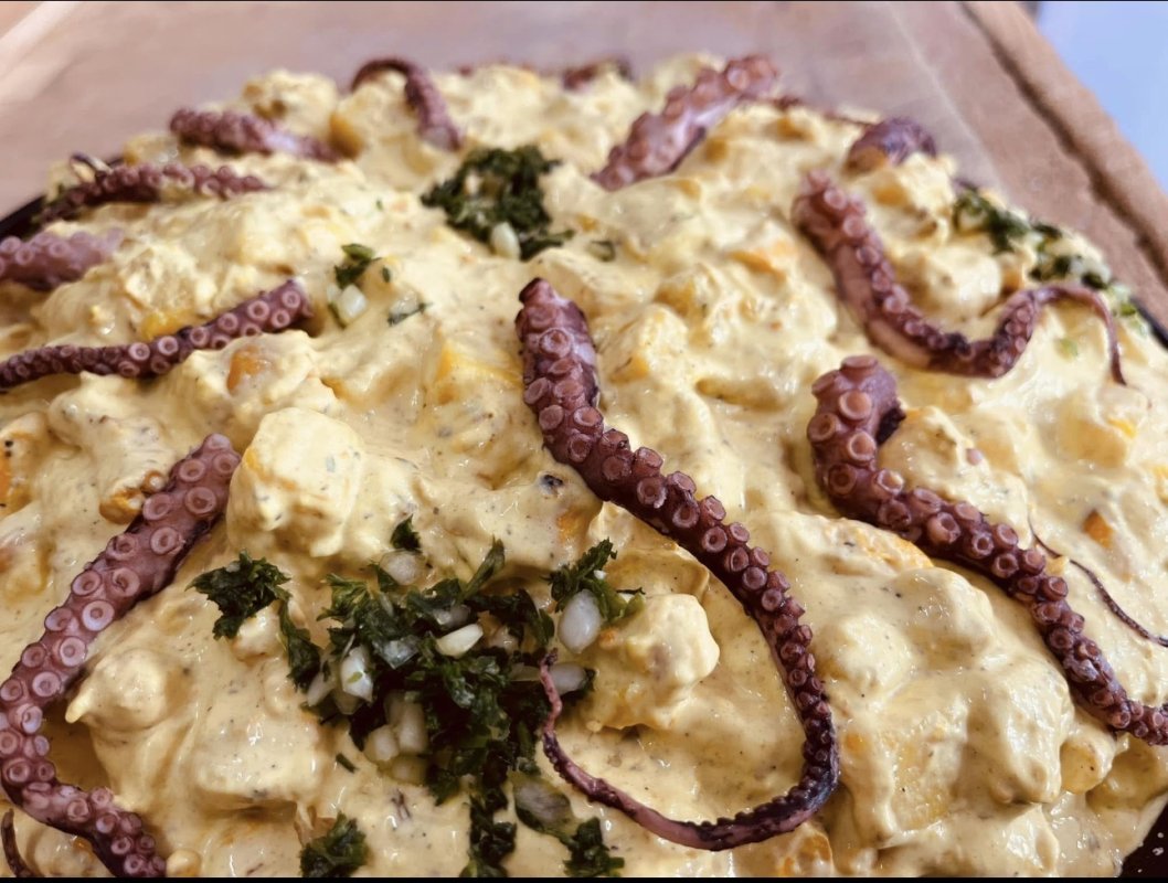 VENDREDI PAELLA ET ROUILLE