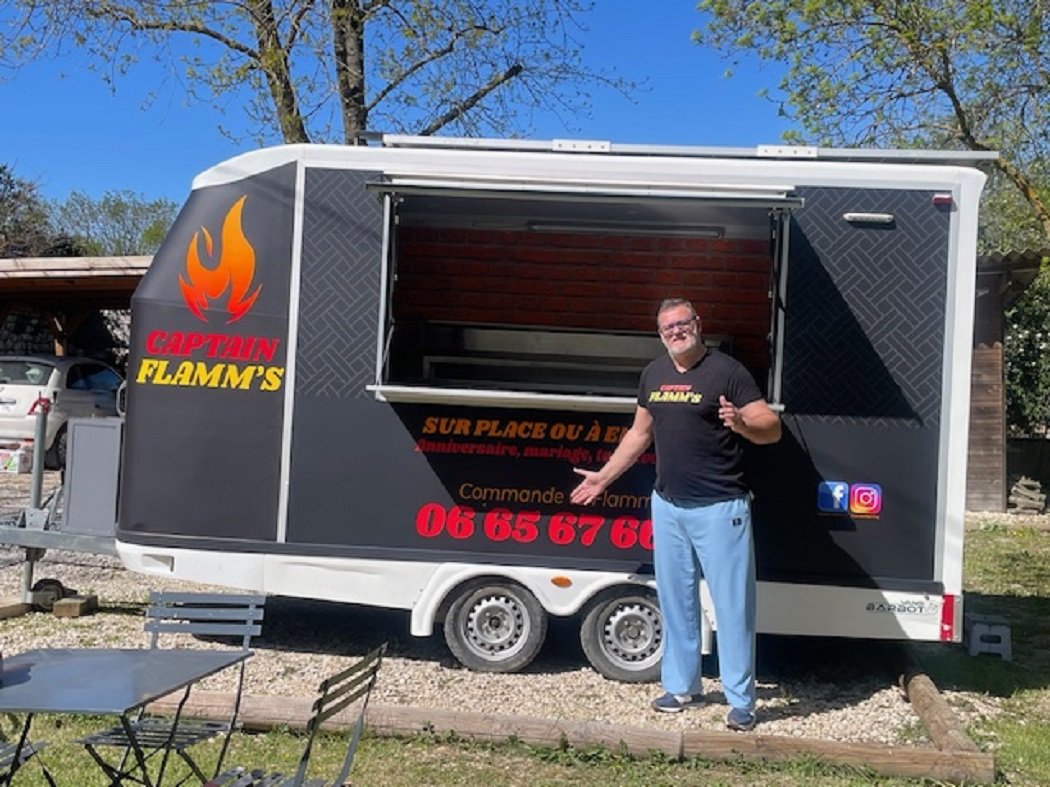 🚚 Nouveau Food-truck sur la commune