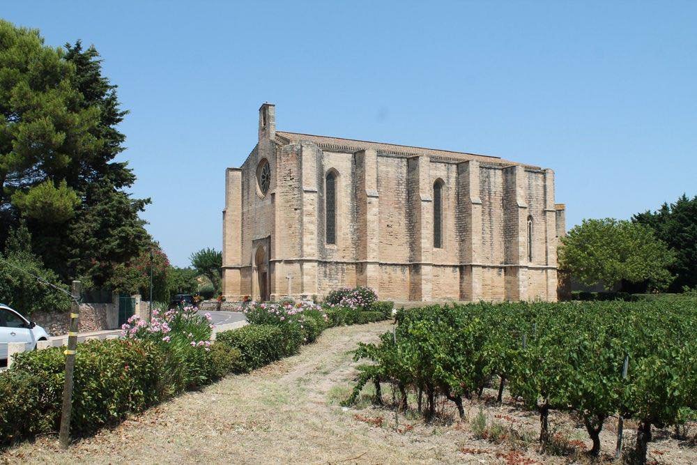 ⛪​ Ouverture de l&rsquo;&Eacute;glise Sainte-C&eacute;cile ⛪​