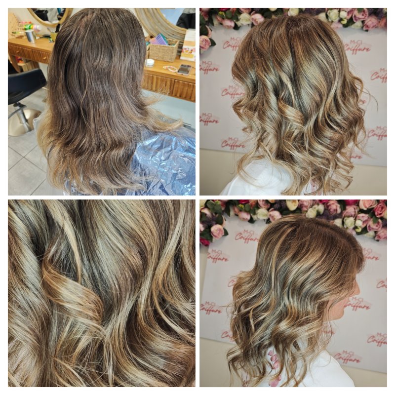 Balayages
