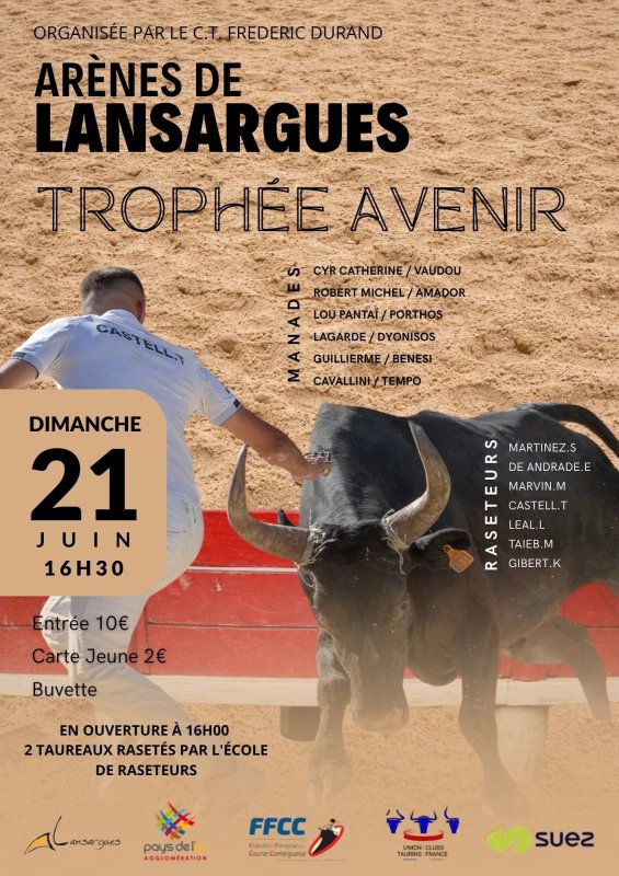 CLUB TAURIN F. DURAND