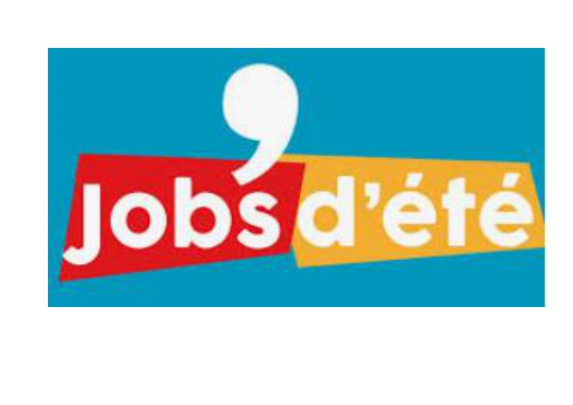 JOBS ETE 2026