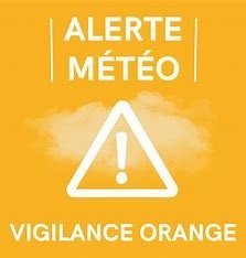 Vigilance orange pluie inondation