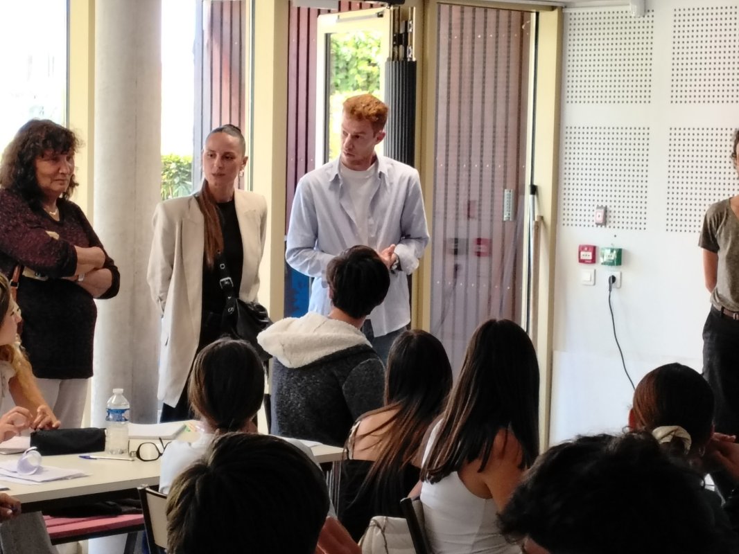 Stage BAFA : former aujourd'hui, accompagner demain !