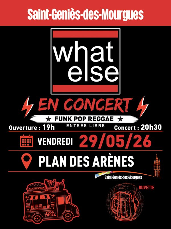 &Eacute;v&egrave;nement : CONCERT
