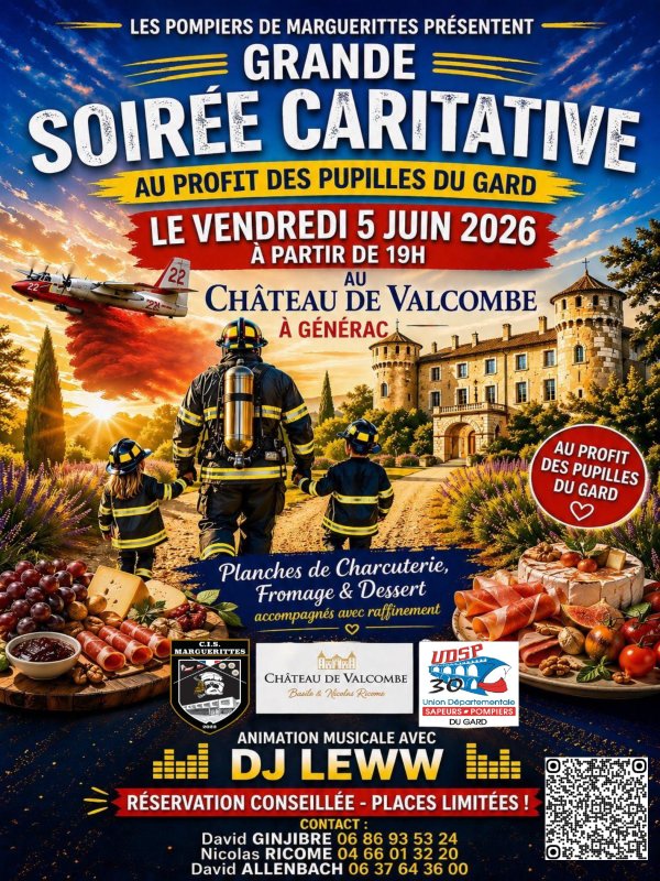 📢 [ 𝗦𝗢𝗜𝗥𝗘́𝗘 𝗖𝗔𝗥𝗜𝗧𝗔𝗧𝗜𝗩𝗘 ] - 𝗢𝗘𝗨𝗩𝗥𝗘 𝗗𝗘𝗦 𝗣𝗨𝗣𝗜𝗟𝗟𝗘𝗦 𝗗𝗘𝗦 𝗦𝗔𝗣𝗘𝗨𝗥𝗦 𝗣𝗢𝗠𝗣𝗜𝗘𝗥𝗦