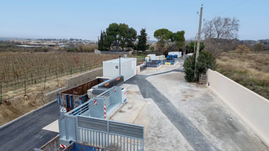 Fermetures exceptionnelles des d&eacute;chetteries de Bouzigues et Montbazin