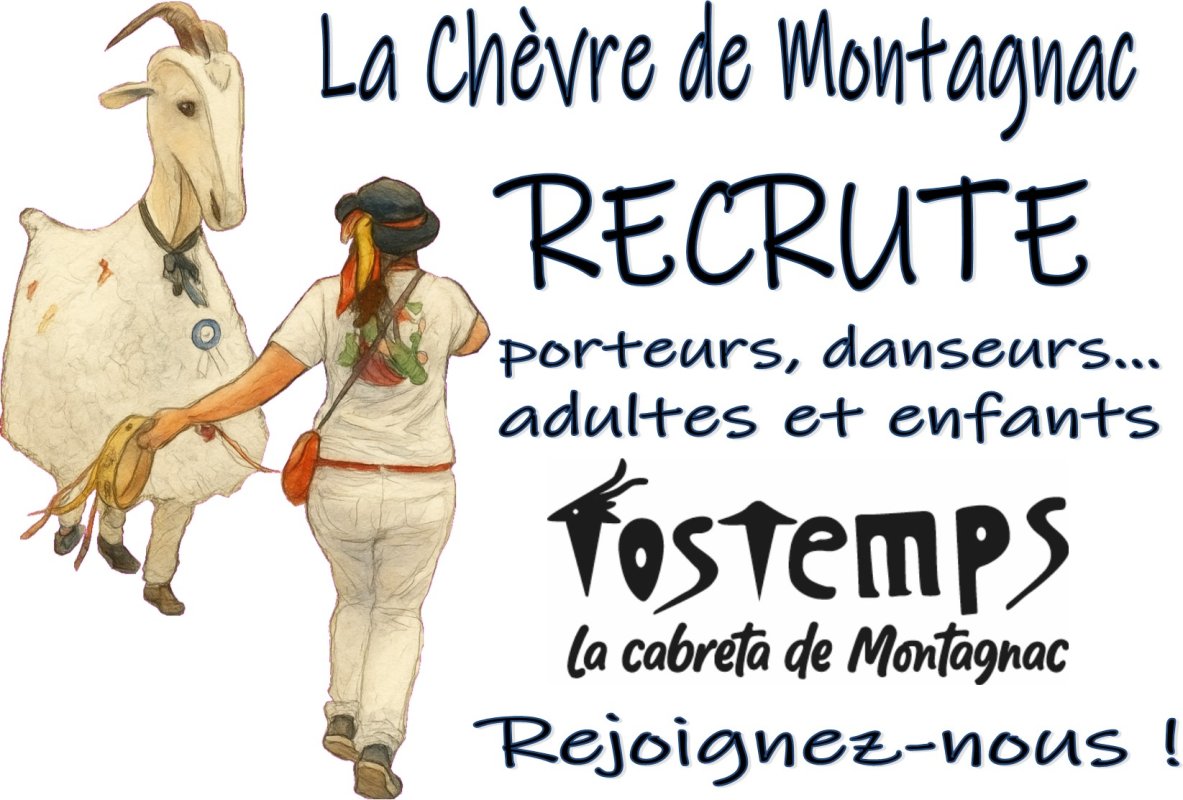 L'association TOTEMPS recrute !