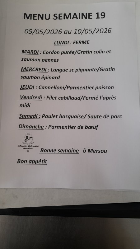 Commerce proximit&eacute; OMERSOU