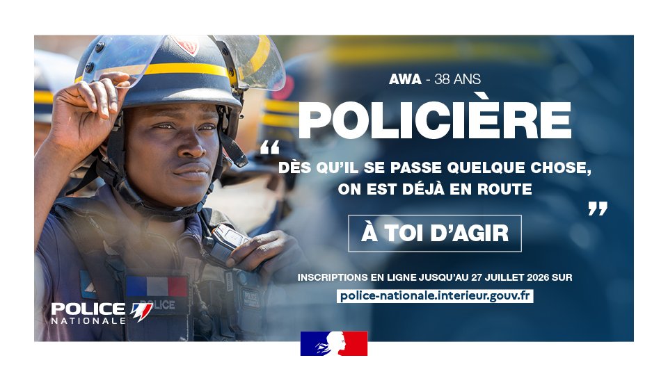 Info recrutement