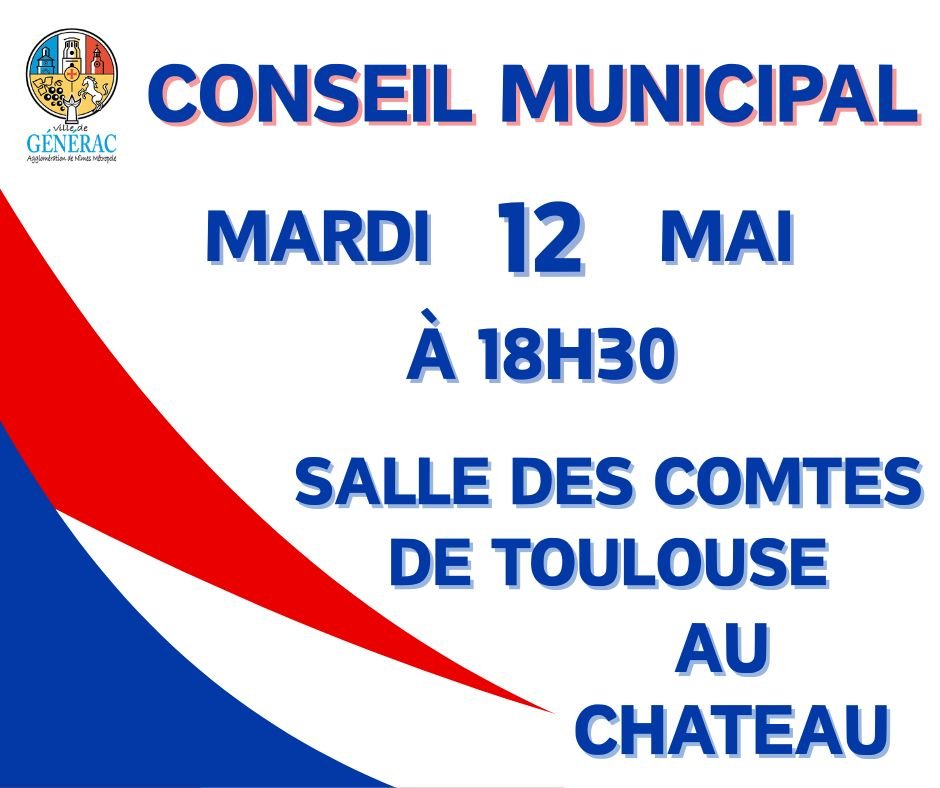 📢 [ 𝗜𝗡𝗙𝗢𝗥𝗠𝗔𝗧𝗜𝗢𝗡 ] - 𝗖𝗢𝗡𝗦𝗘𝗜𝗟 𝗠𝗨𝗡𝗜𝗖𝗜𝗣𝗔𝗟