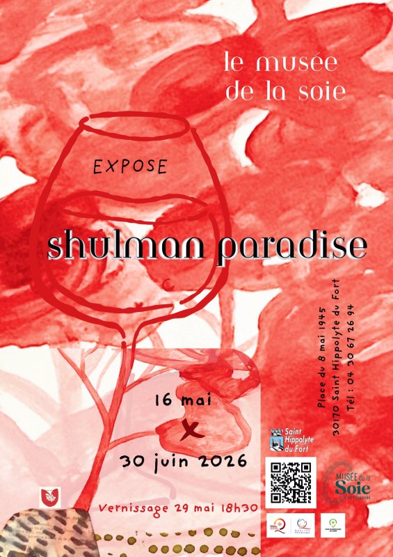 Exposition Schulman Paradise