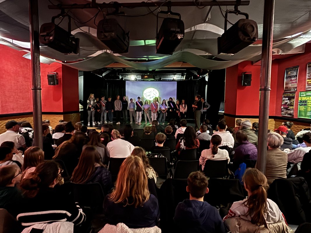 ACTION Conseil Municipal des Jeunes