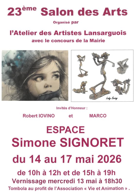Salon des Arts