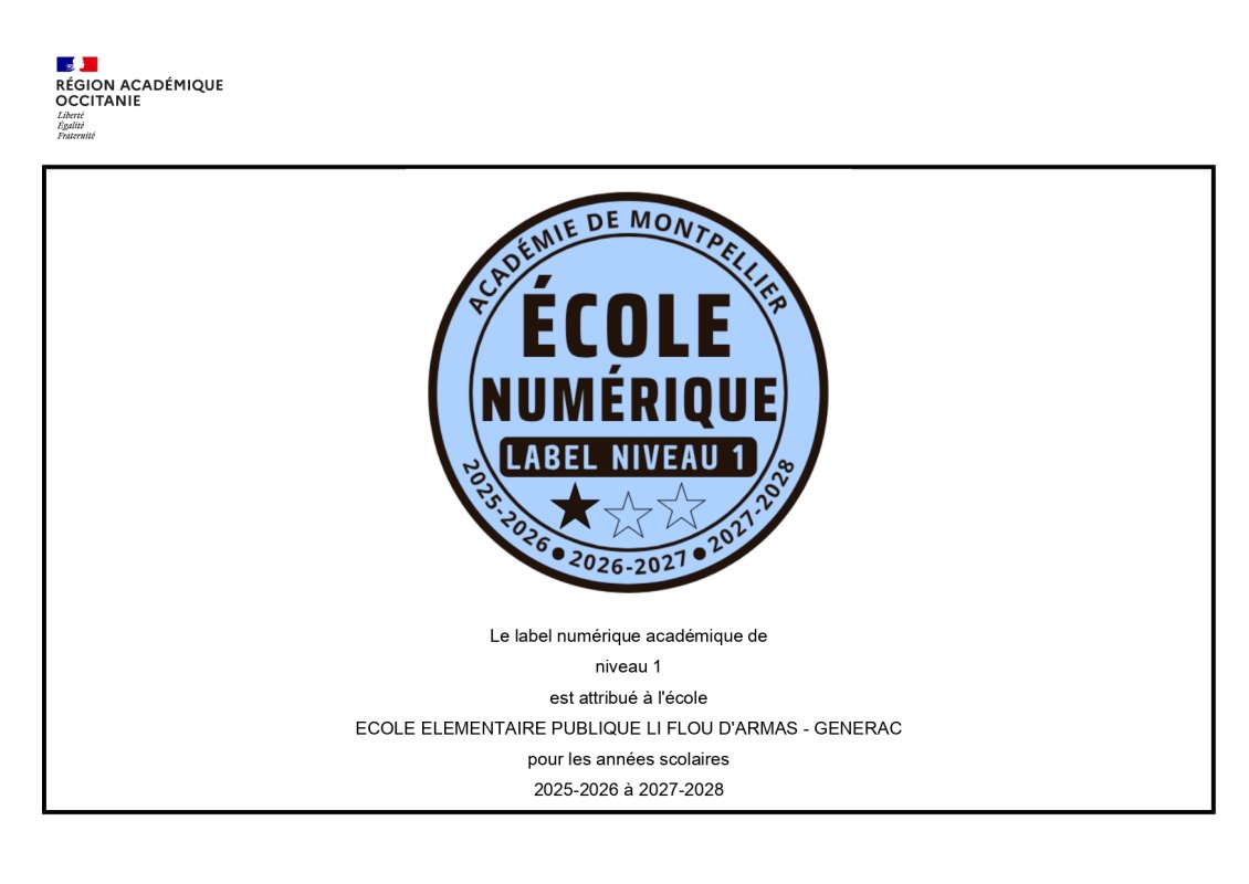 📜 [ 𝗗𝗜𝗦𝗧𝗜𝗡𝗖𝗧𝗜𝗢𝗡 ] - 𝗘́𝗖𝗢𝗟𝗘 𝗣𝗨𝗕𝗟𝗜𝗤𝗨𝗘 𝗟𝗜 𝗙𝗟𝗢𝗨 𝗗'𝗔𝗥𝗠𝗔𝗦