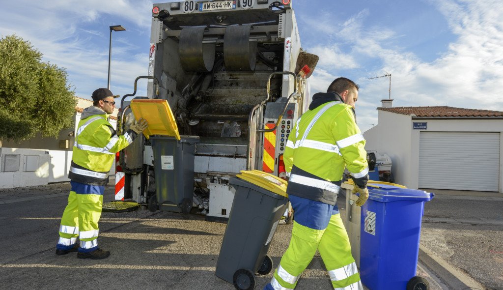 Collecte des d&eacute;chets : service maintenu jeudi 14 mai
