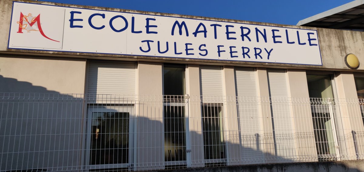 Inscriptions &agrave; l'&eacute;cole maternelle publique Jules FERRY rentr&eacute;e 2026