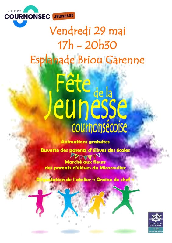 FETE DE LA JEUNESSE COURNONSECOISE