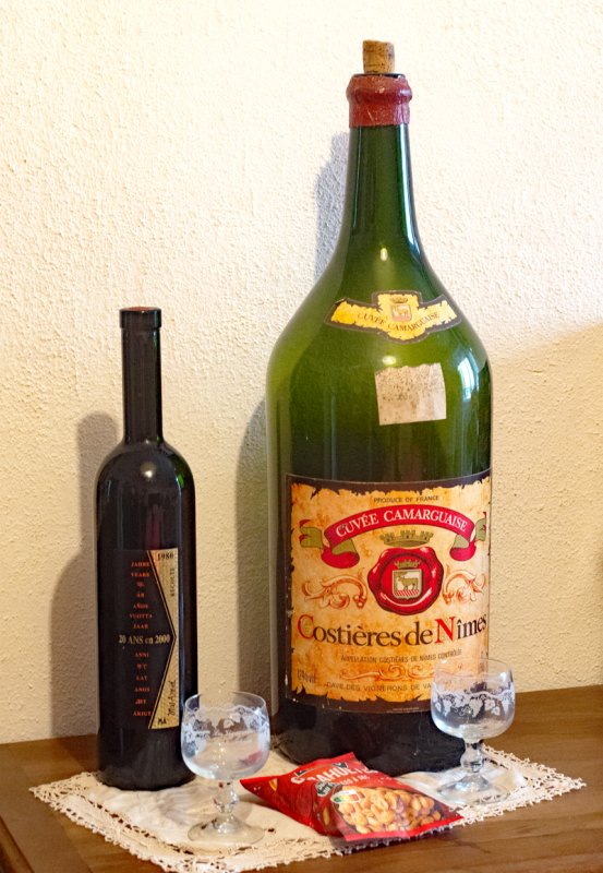 La suite des clich&eacute;s des membres du club sur le th&egrave;me Boire