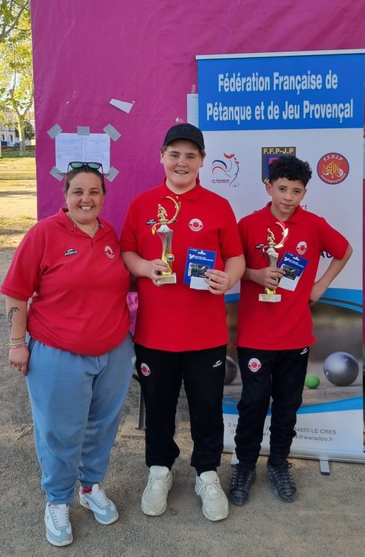 USM P&eacute;tanque : la rel&egrave;ve est assur&eacute;e