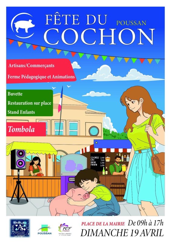 F&ecirc;te du cochon