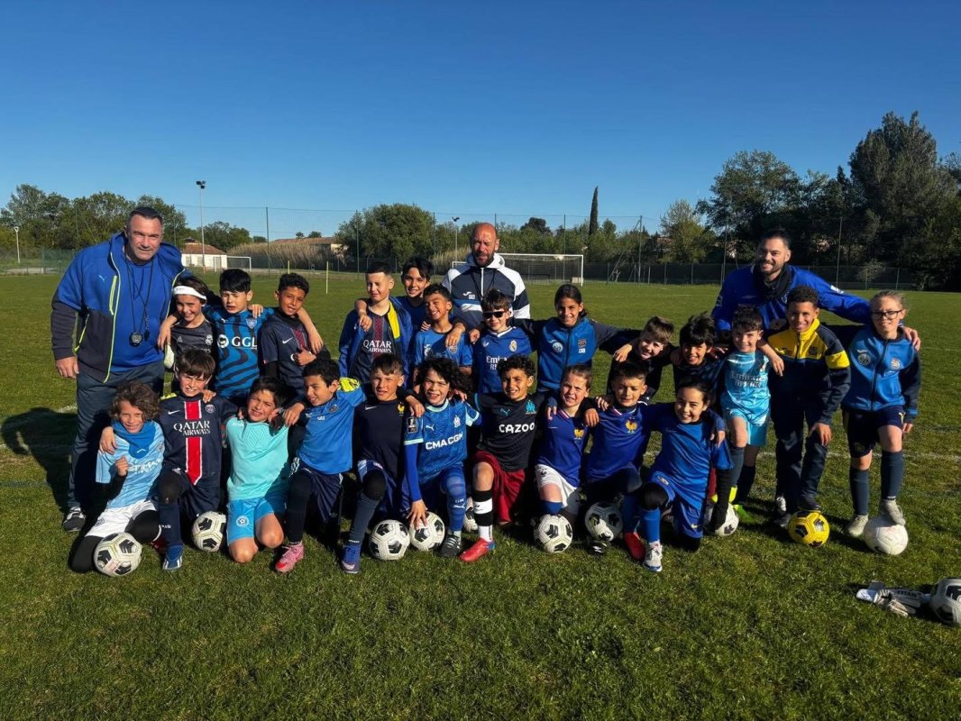 Les U10 du FC Domitia sensibilis&eacute;s &agrave; l&rsquo;autisme