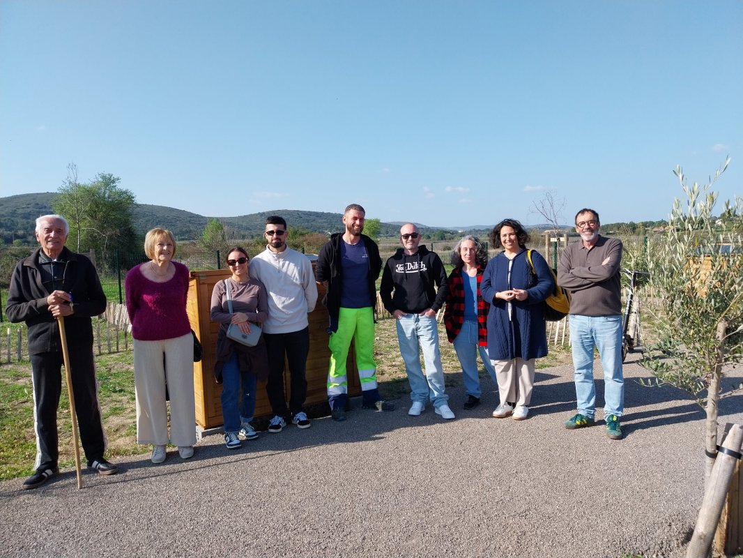 🌼🍅🪏LES JARDINS PARTAG&Eacute;S PRENNENT VIE