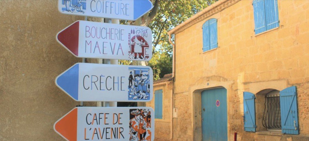 LE CAILAR &Agrave; L'HONNEUR