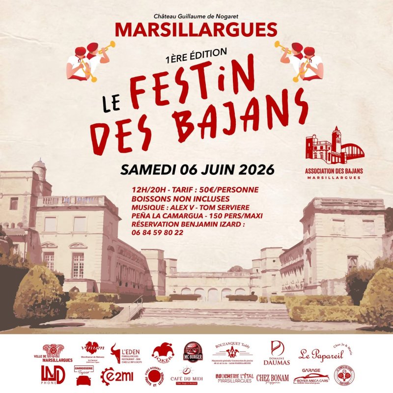 🔥 LE FESTIN DES BAJANS ! 🔥