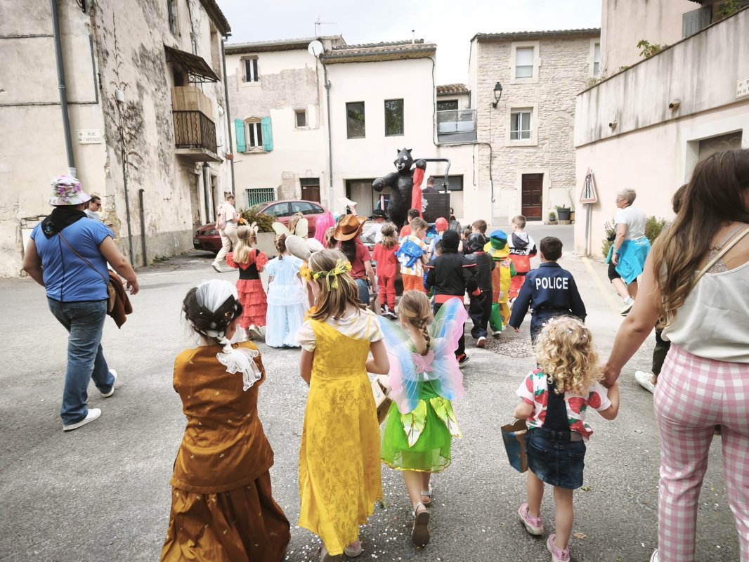 Carnaval de l&rsquo;APE &ndash; Samedi 11 avril 👸🦸&zwj;♂️