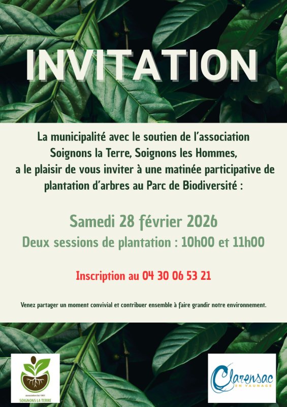 🌿 MATIN&Eacute;E PARTICIPATIVE 🌿