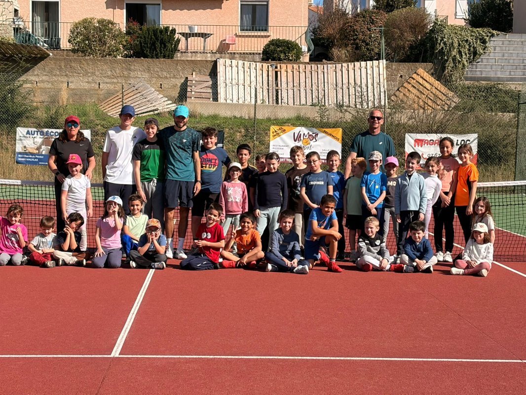 ☀️🎾 RATTRAPAGES&hellip; MAIS VERSION FUN AU TCA ! 🎾☀️