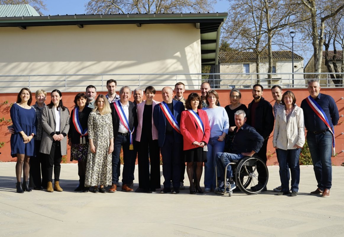 Commune de Saint-Geniès-des-Mourgues | Mot du Maire > CONSEIL MUNICIPAL