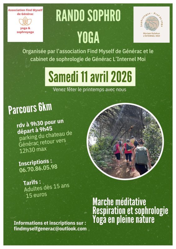 Venez profitez du printemps 🌿